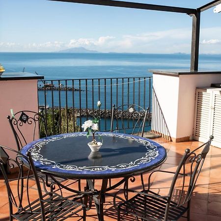 Coral Blue Apartment Piano di Sorrento Exterior photo