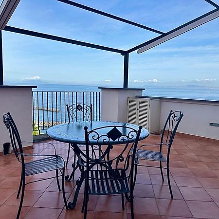 Coral Blue Apartment Piano di Sorrento Exterior photo