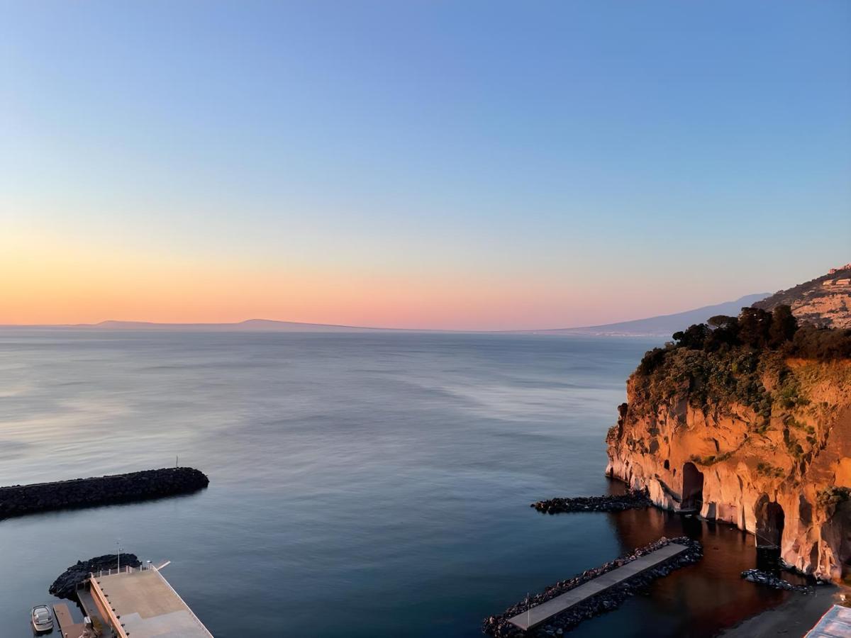 Coral Blue Apartment Piano di Sorrento Exterior photo