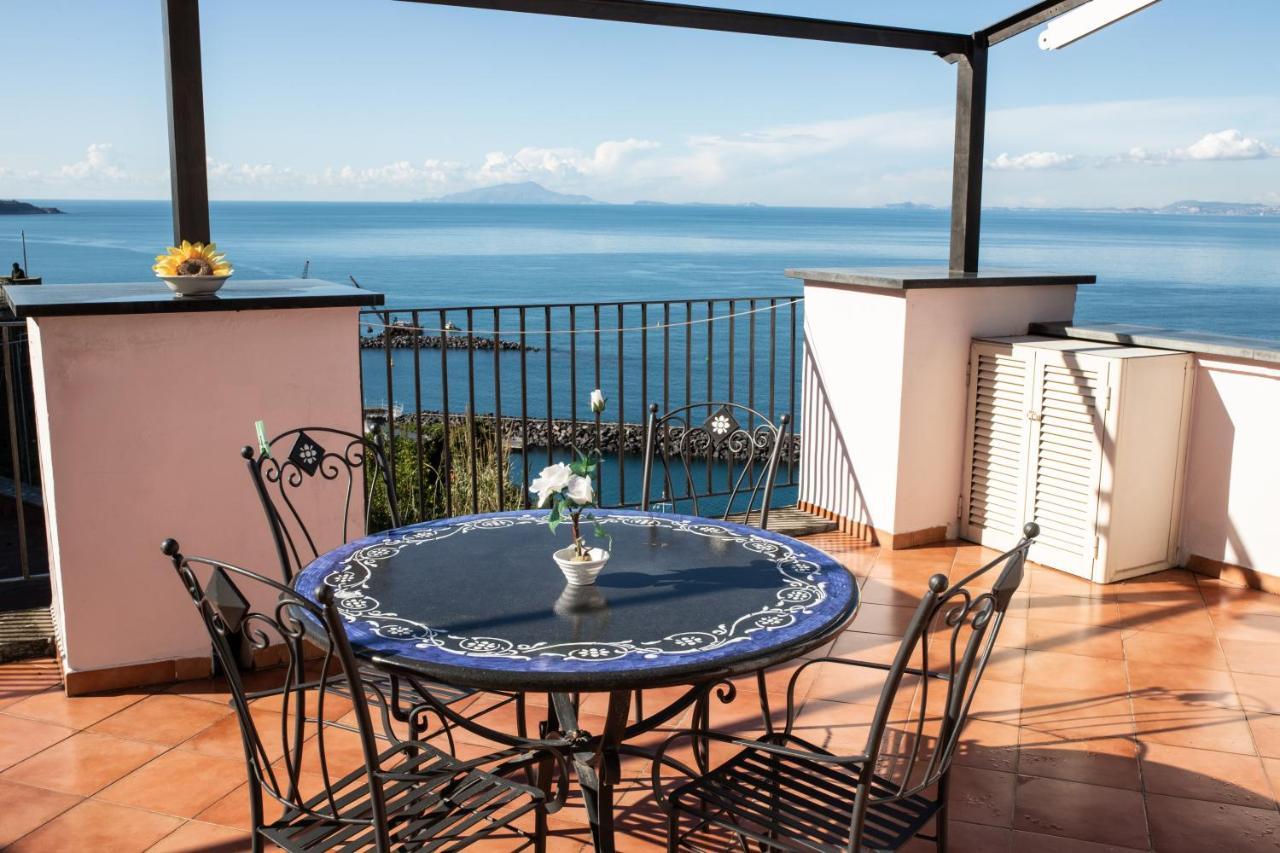 Coral Blue Apartment Piano di Sorrento Exterior photo