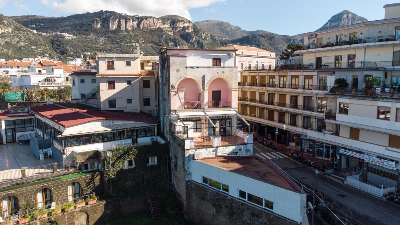 Coral Blue Apartment Piano di Sorrento Exterior photo