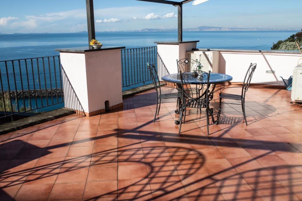 Coral Blue Apartment Piano di Sorrento Exterior photo