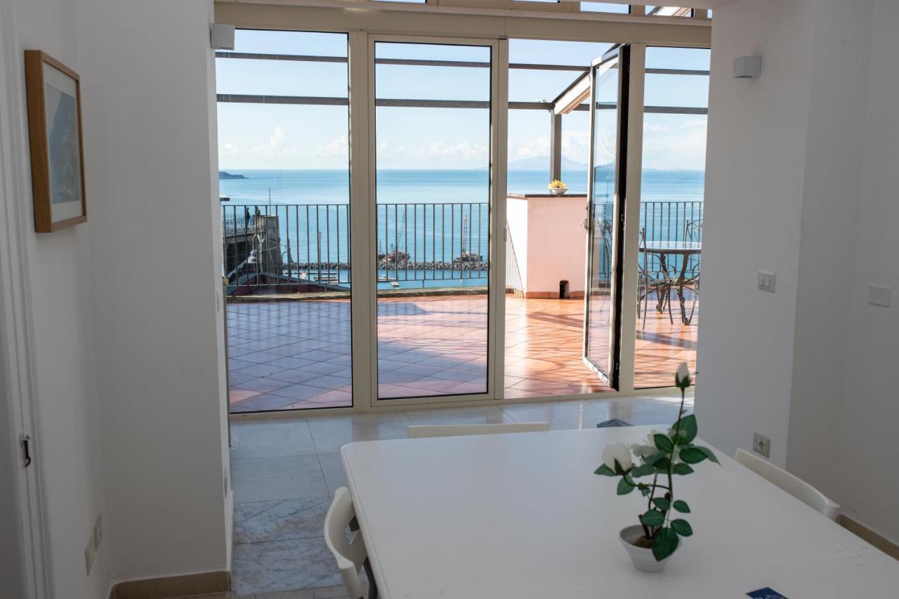 Coral Blue Apartment Piano di Sorrento Exterior photo