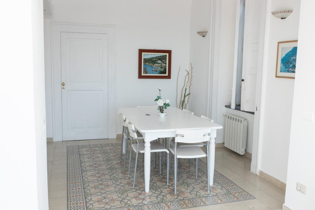 Coral Blue Apartment Piano di Sorrento Exterior photo