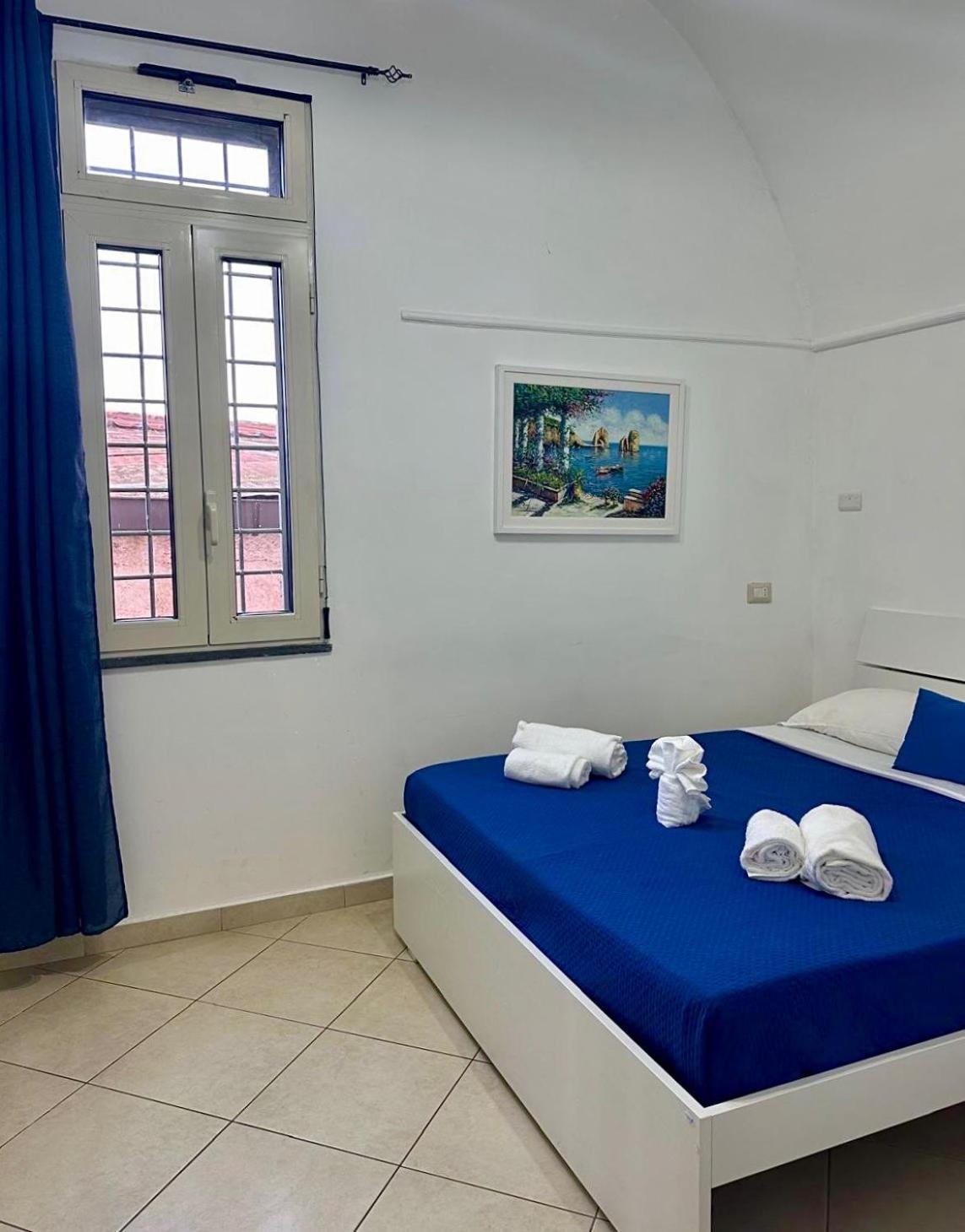 Coral Blue Apartment Piano di Sorrento Exterior photo
