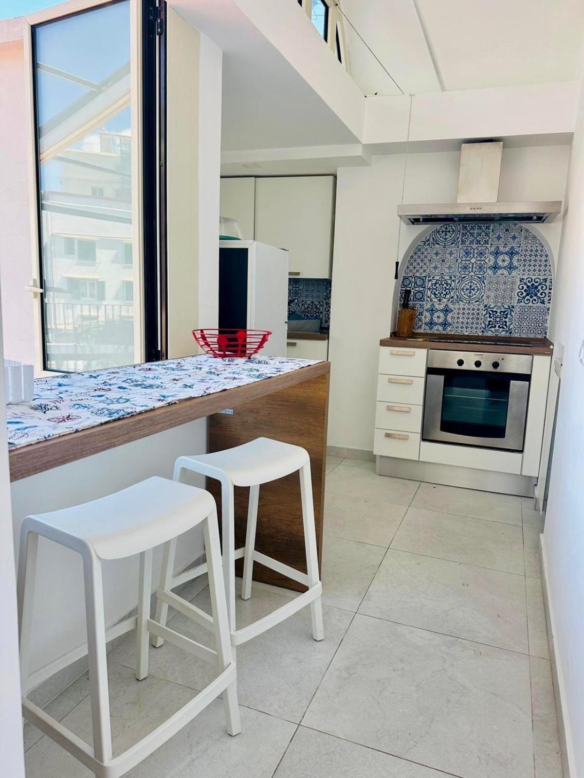 Coral Blue Apartment Piano di Sorrento Exterior photo