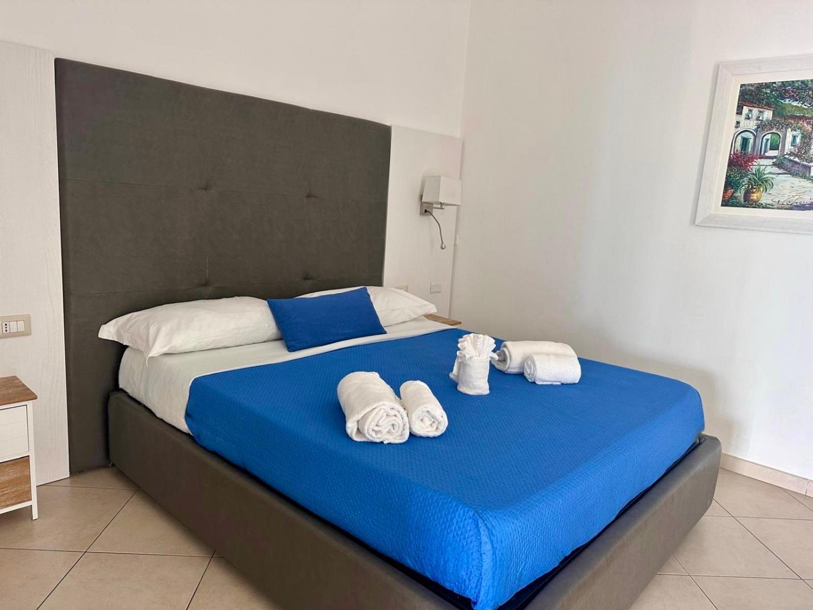 Coral Blue Apartment Piano di Sorrento Exterior photo