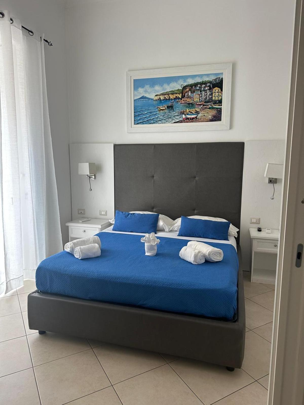 Coral Blue Apartment Piano di Sorrento Exterior photo